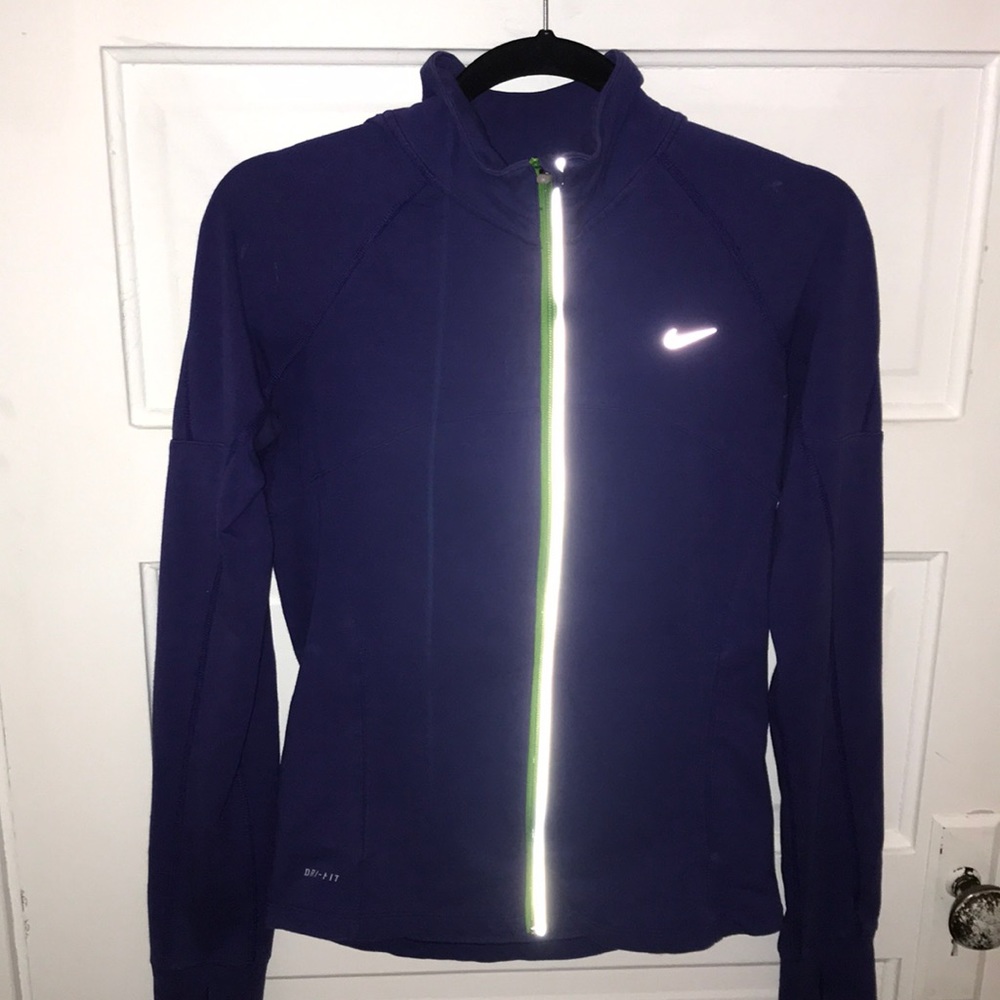 Nike Zip-Up Jacket